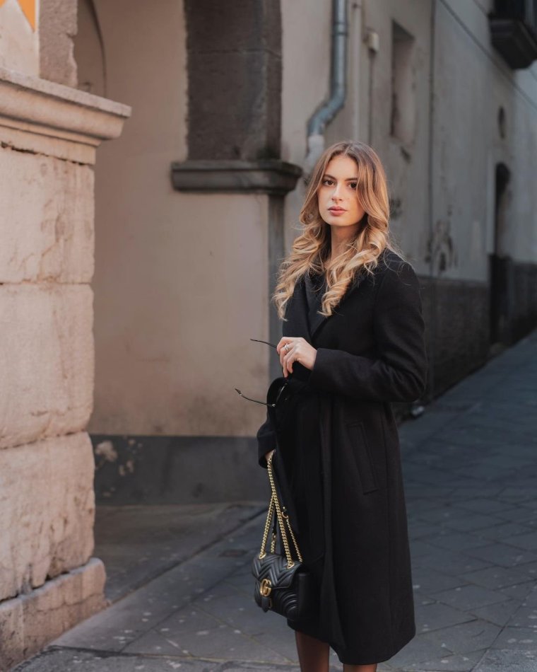 Как на данный момент выглядит Кьяра Попова