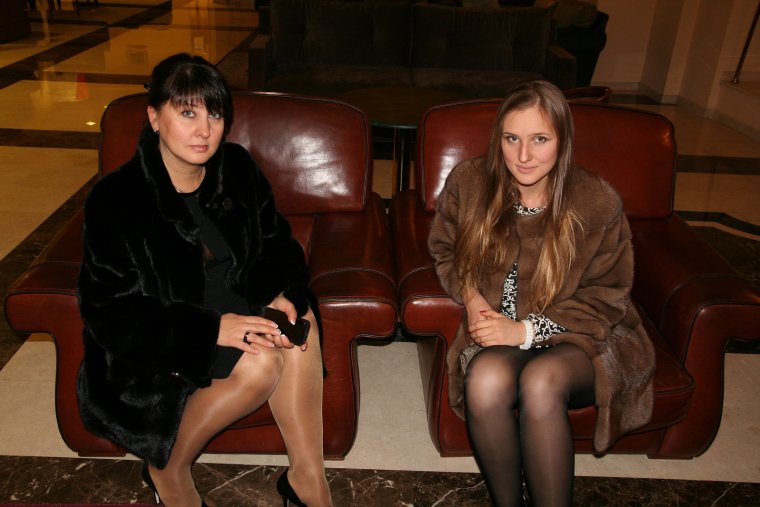 Коллектив колготки