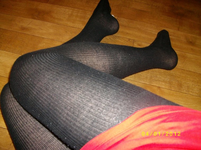 Хб колготки evilg2