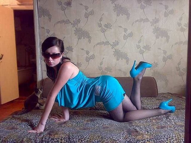 Сельский гламур