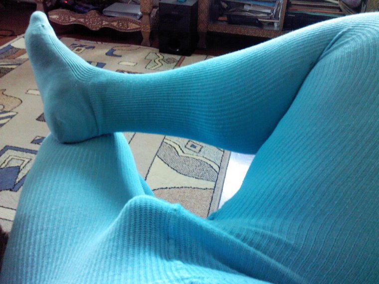 Мальчики в х б колготках