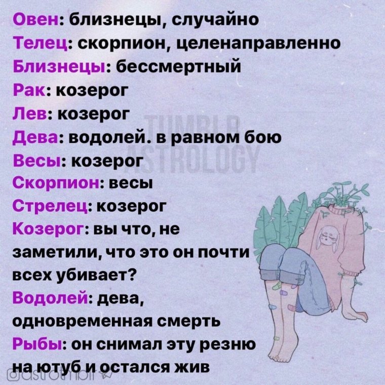 Овны самые лучшие