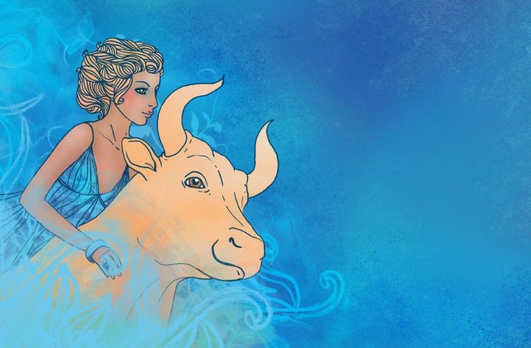 Фраза о тельцах