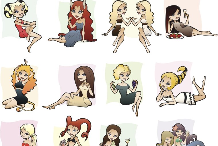 Телец знак зодиака смешной