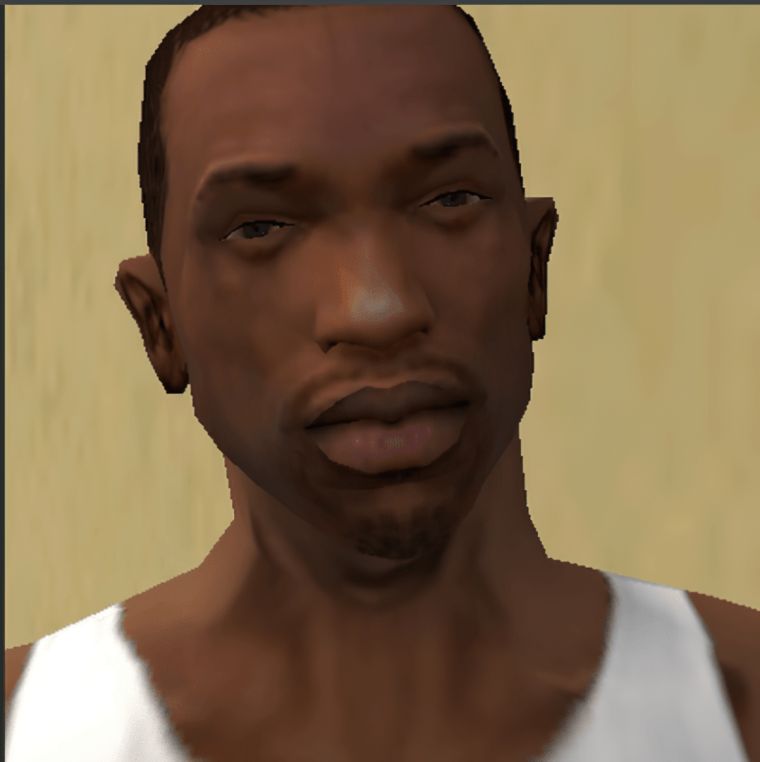 Grand Theft auto San Andreas Сиджей