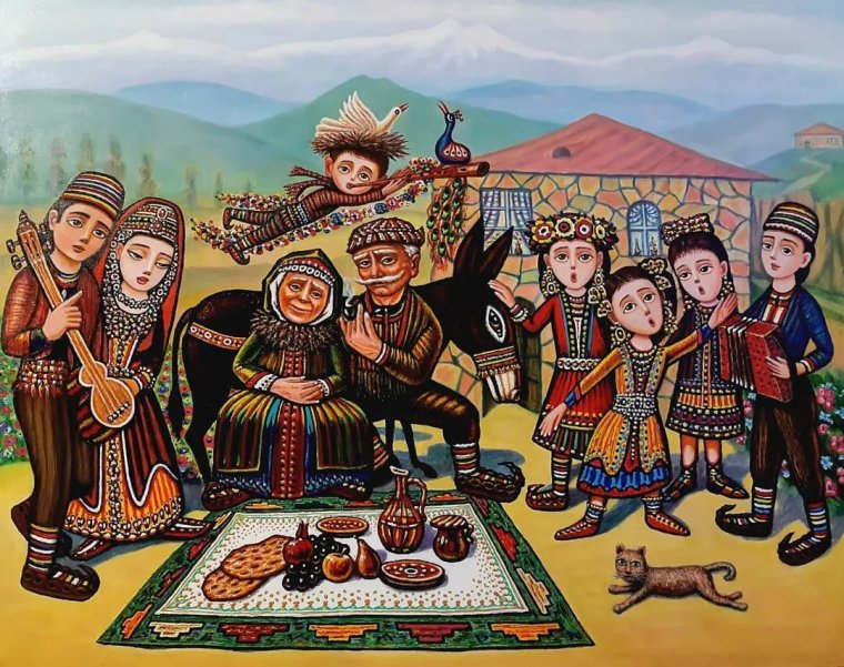 Севада Григорян