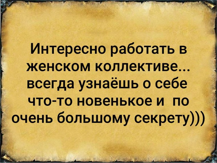 Цитаты про женский коллектив