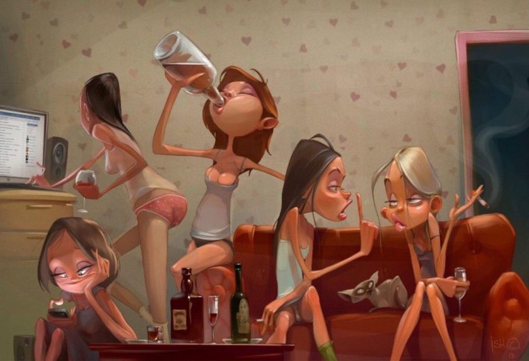 Шутки про шашлык