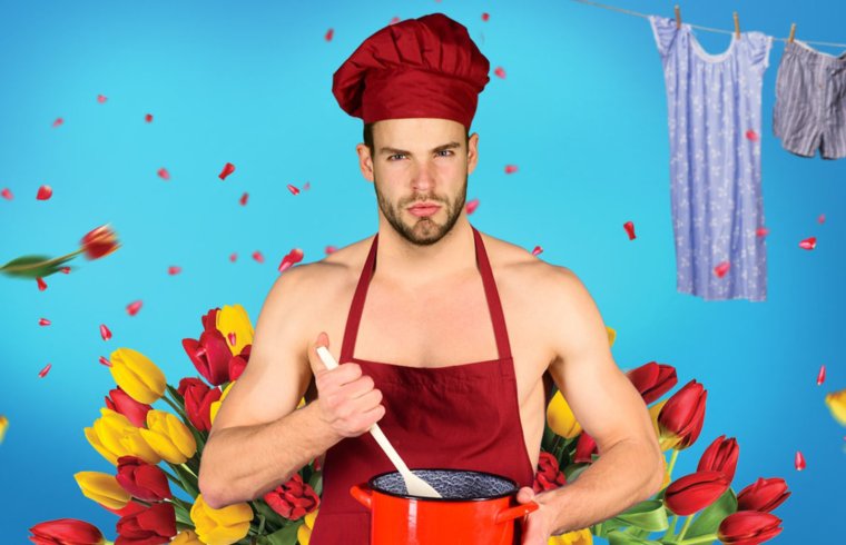 Жду букет приколы