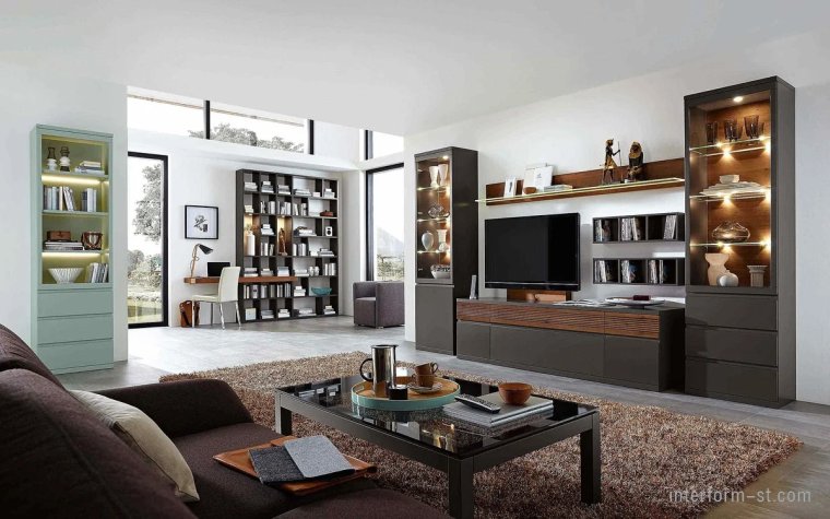 Германская мебель для гостиной