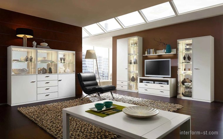 Модульная гостиная Манхеттен