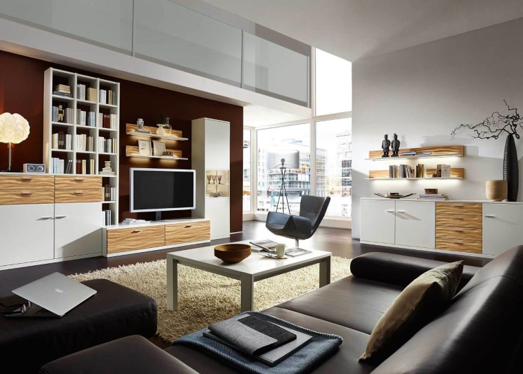 Гостиная Rietberger