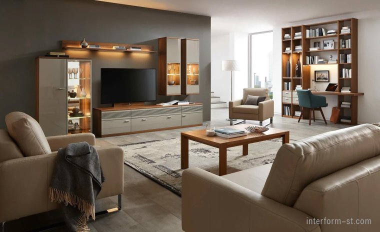 Гостиная Манхеттен Вотан