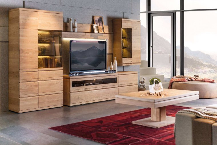 Мебель в гостиную в современном