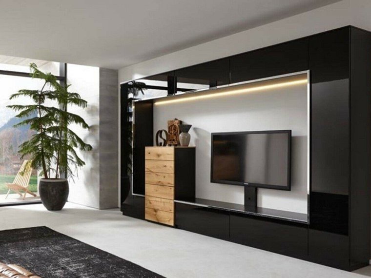 Гостиные в стиле Минимализм