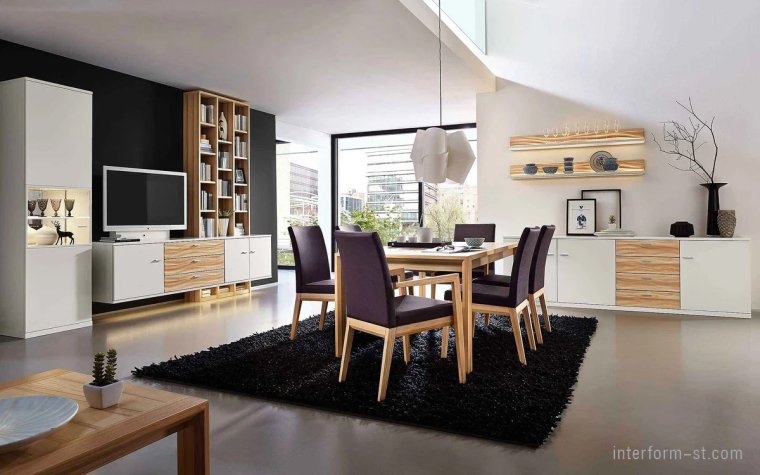 Мебель Манхэттен гостиная