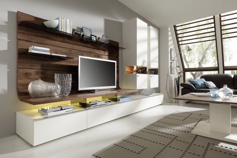 Немецкая мебель для гостиной GWINNER