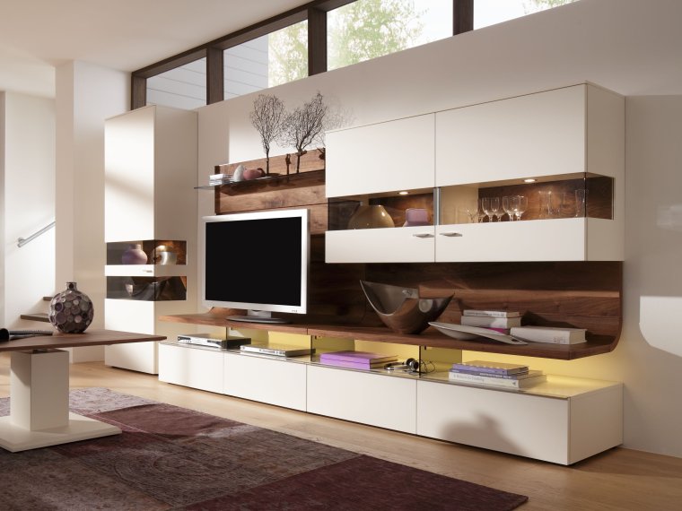 Гостиная стенка Манхеттен