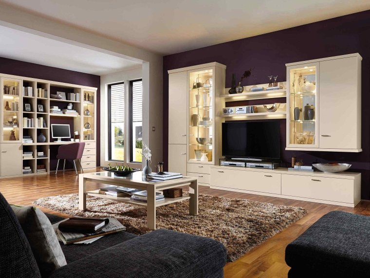 Стенки Модерн Италия