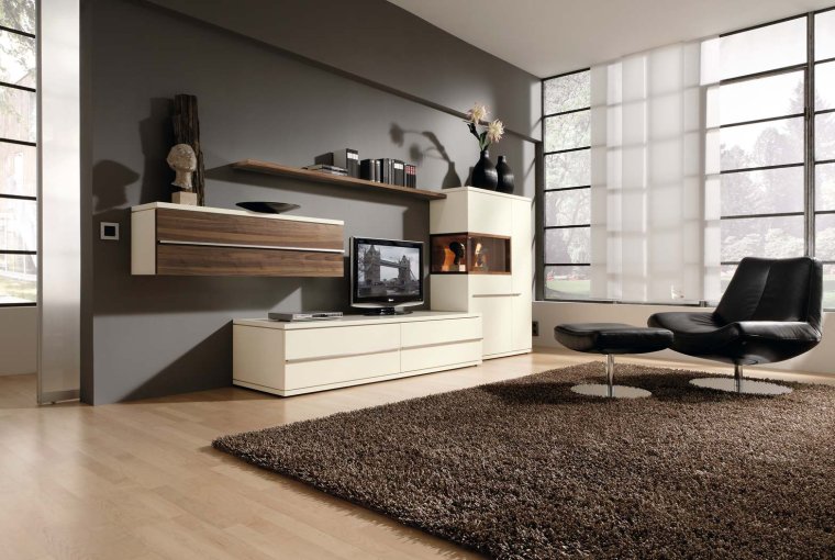 Стильные стенки