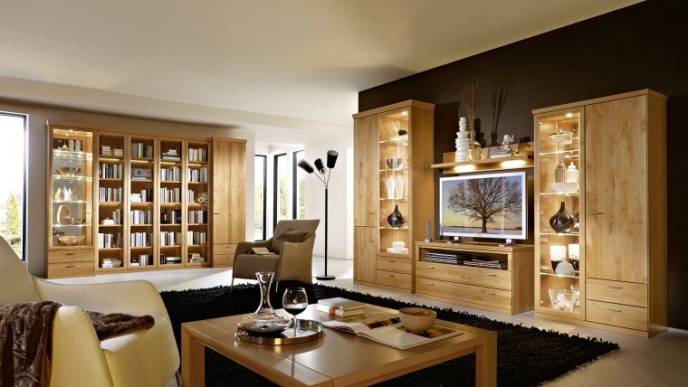 Гостиная "Ника-2" (модульная система)