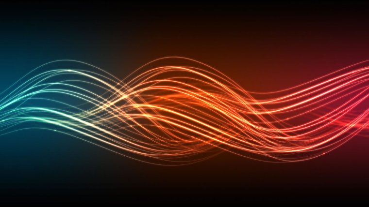 Абстракция линии