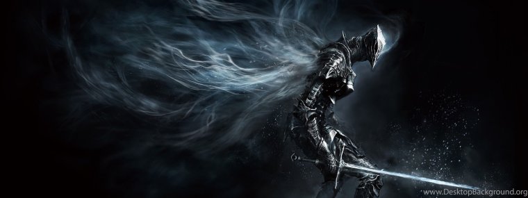 Dark Souls 3840х1080