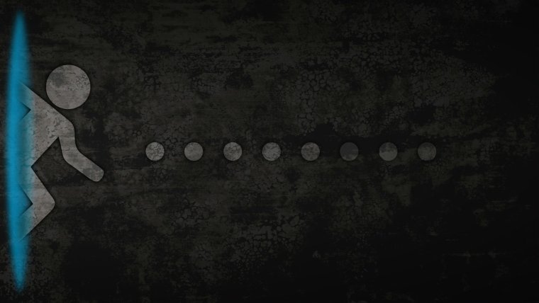 Фон для двух мониторов