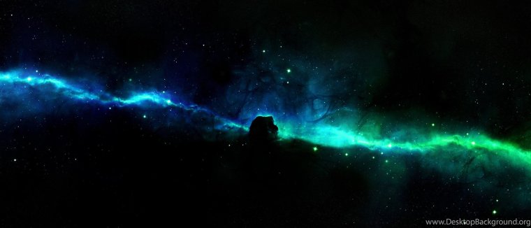 Фон для двух мониторов