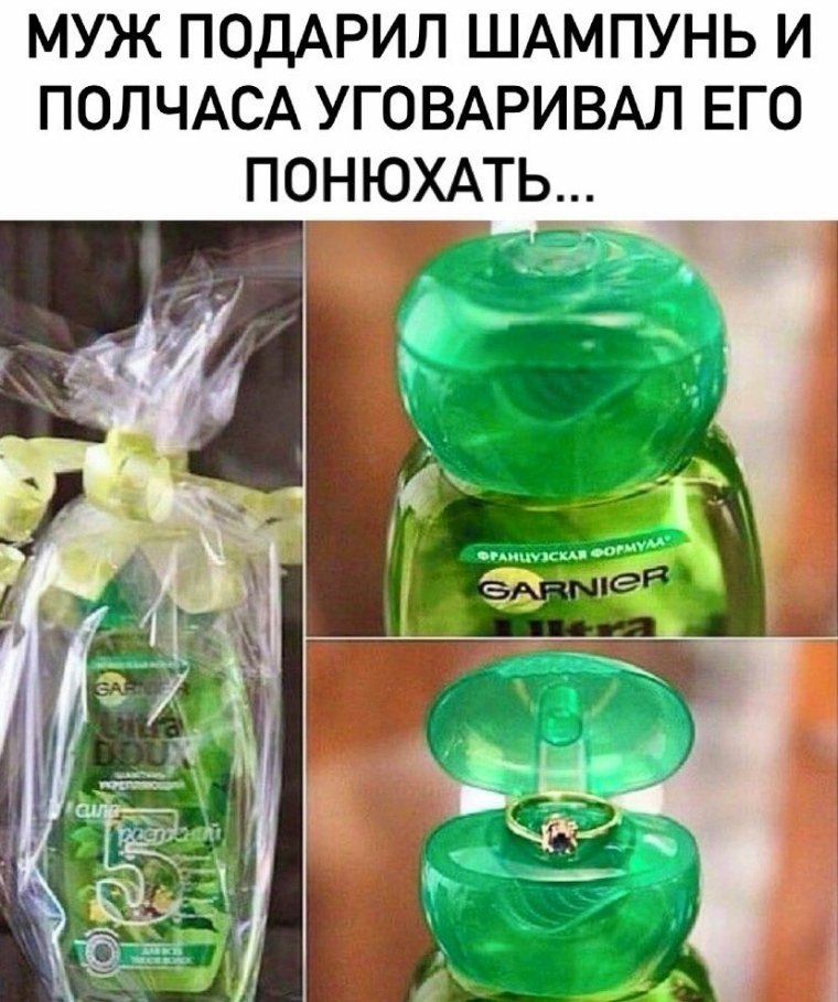 Необычный подарок подруге