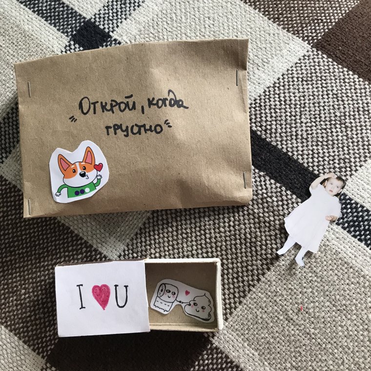 Идеи подарков в конвертах