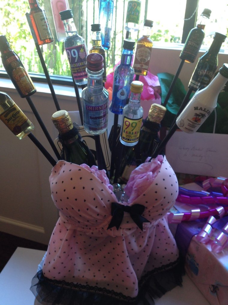 Подарок парню