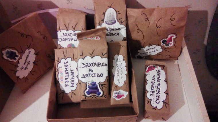 Капкейки на 30 лет девушке