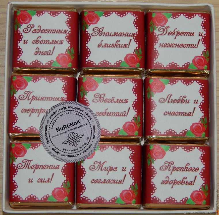 Ретро этикетки