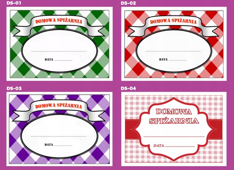 Этикетка на бутылку