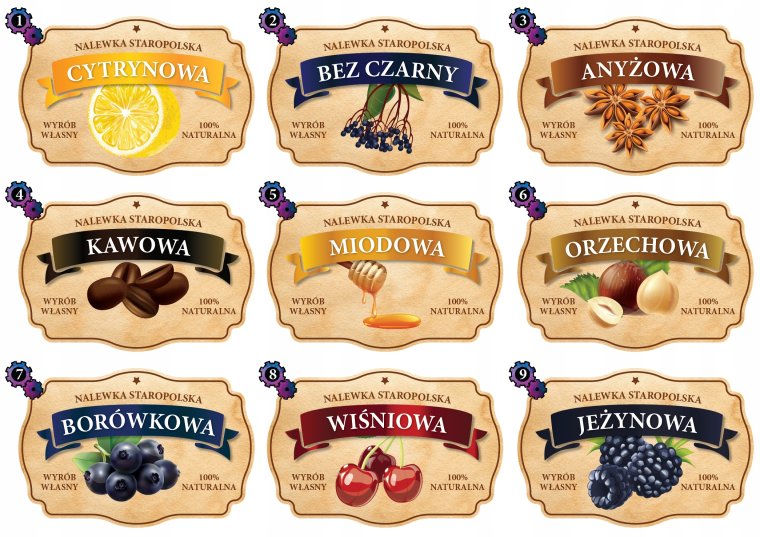 Самогон свадебный этикетка