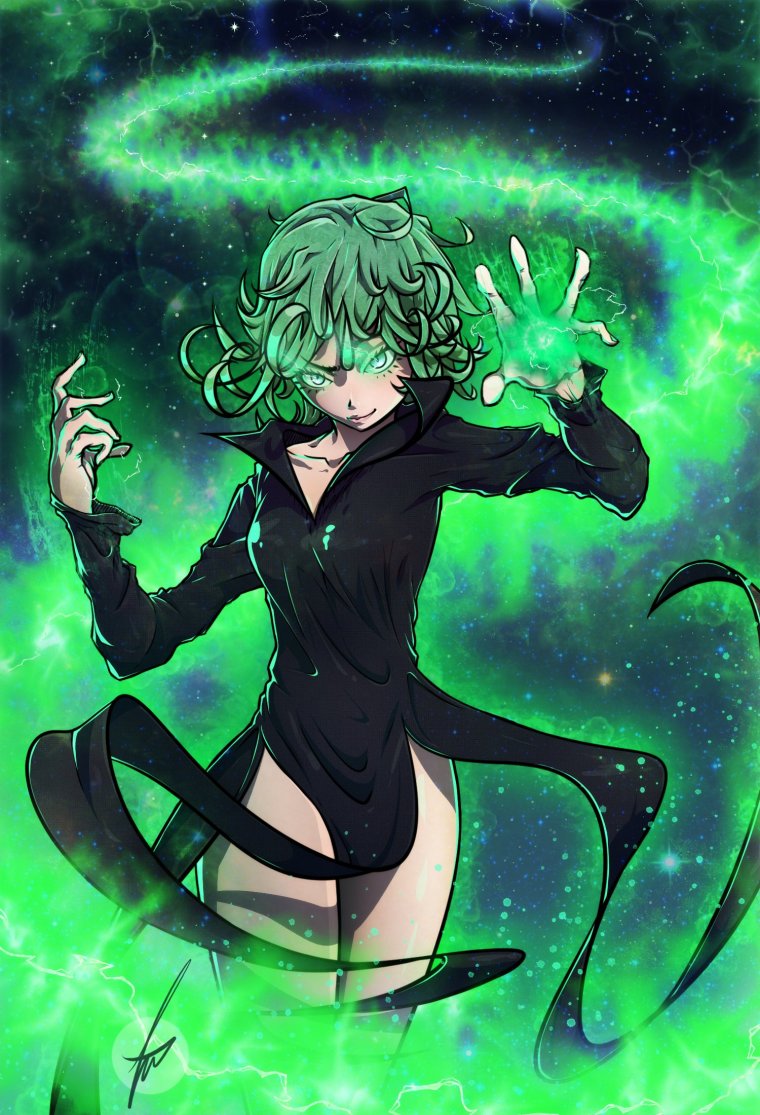 Тацумаки аниме