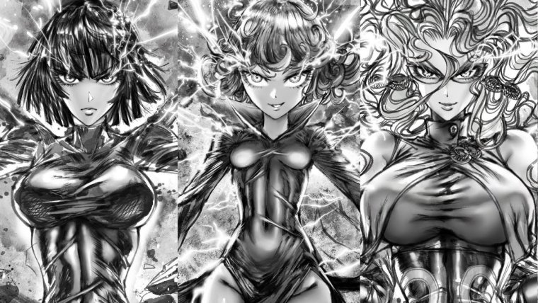 Tatsumaki Psykos