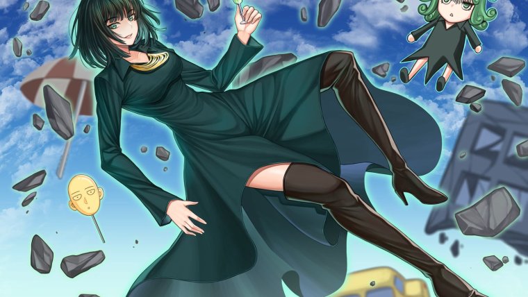 Тацумаки и Фубуки