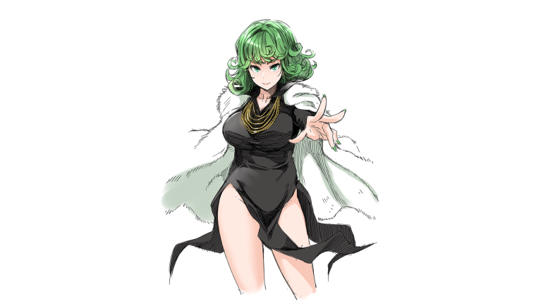 Адская буря Ванпанчмен