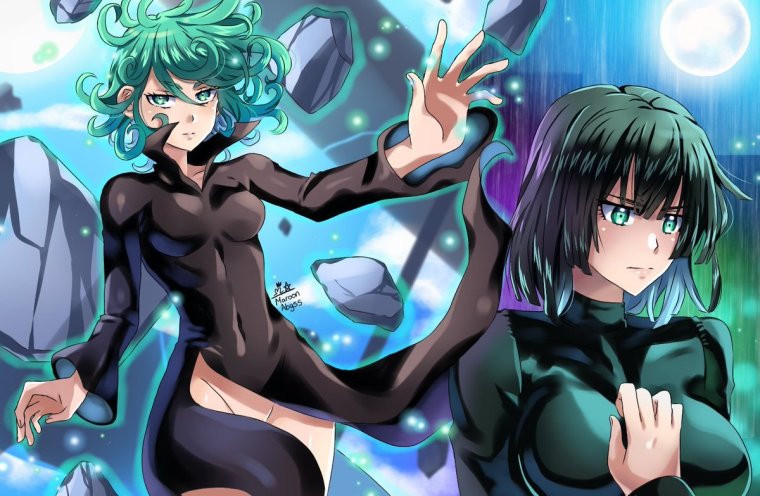 Татсумаки Ванпанчмен