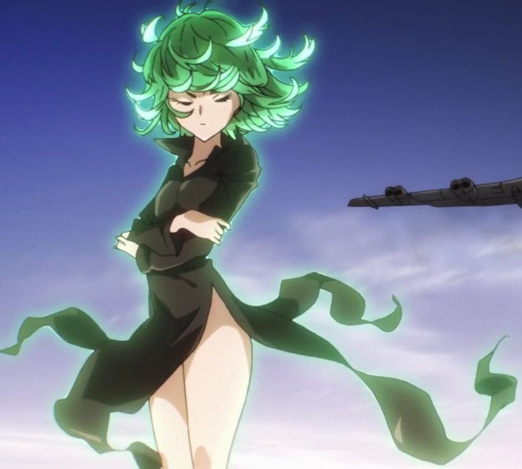 Торнадо тацумаки