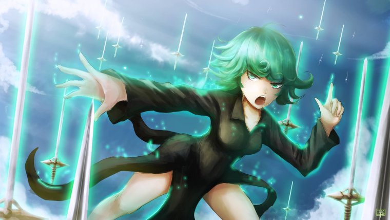 Торнадо тацумаки