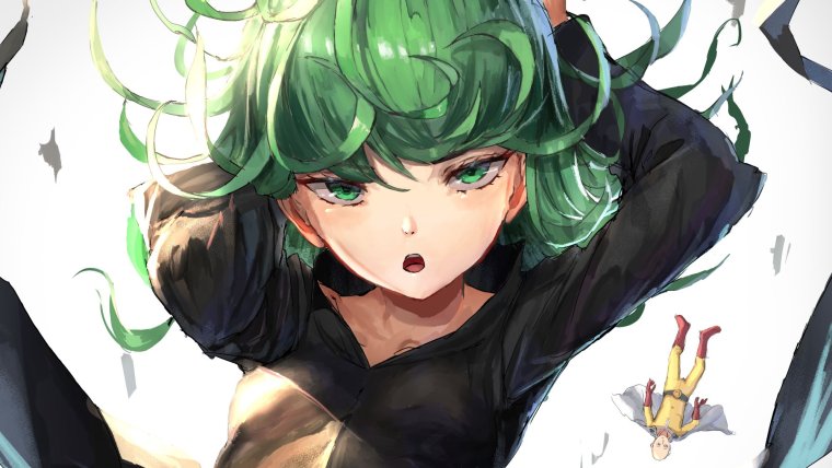 Фубуки и Татсумаки