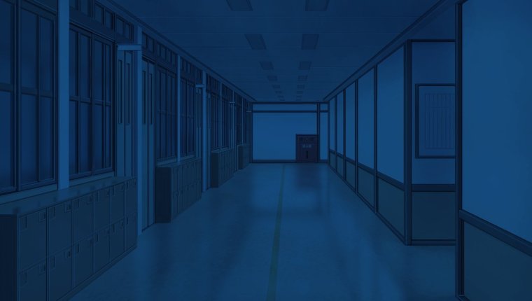 Коридор школы гача лайф