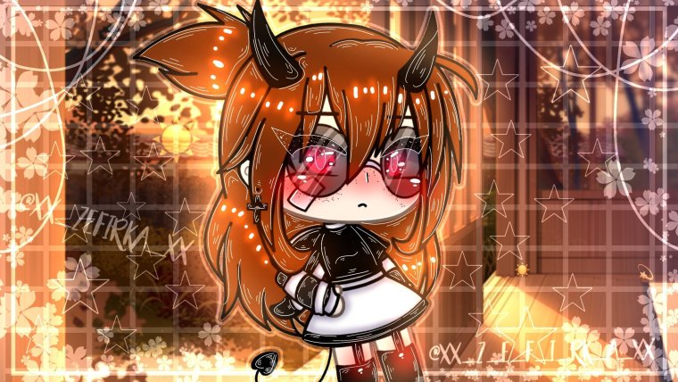 Гача лайф ОС для обработки