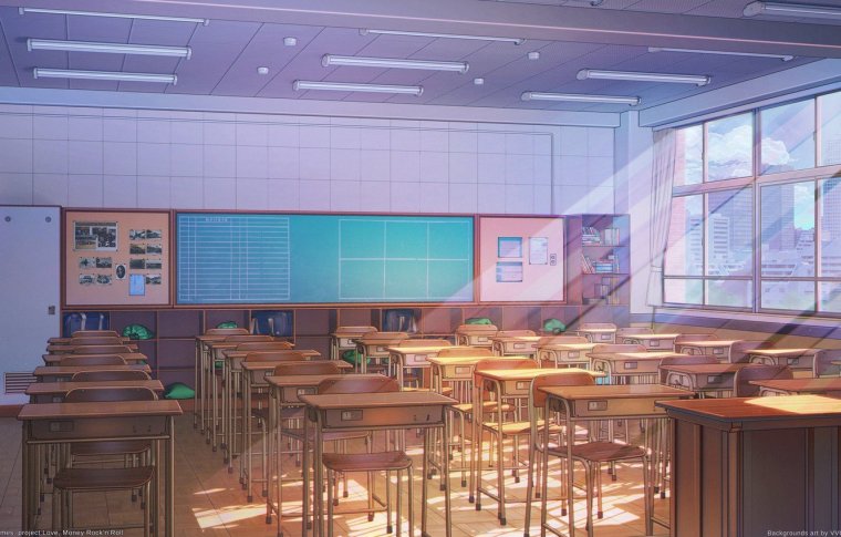 Аниме Classroom