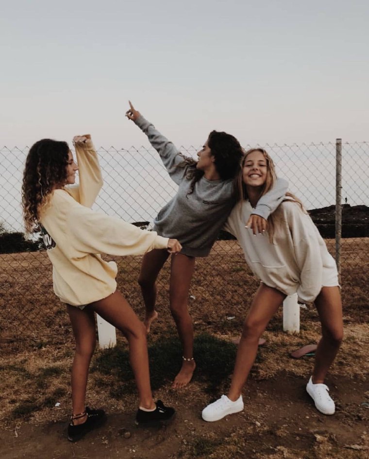 Эстетика дружбы