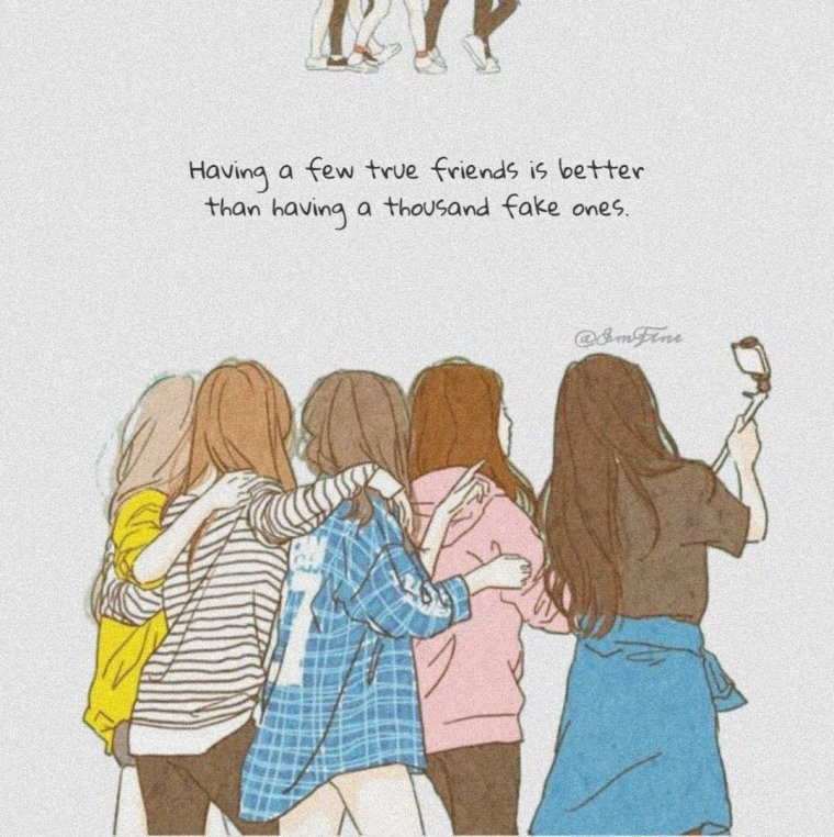 Три подруги крутые