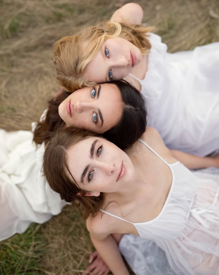 Аниме идолмастер три подруги